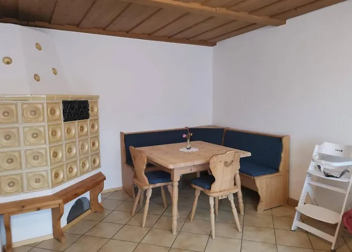 Ferienwohnung Ramona - idyllisch und charmant
