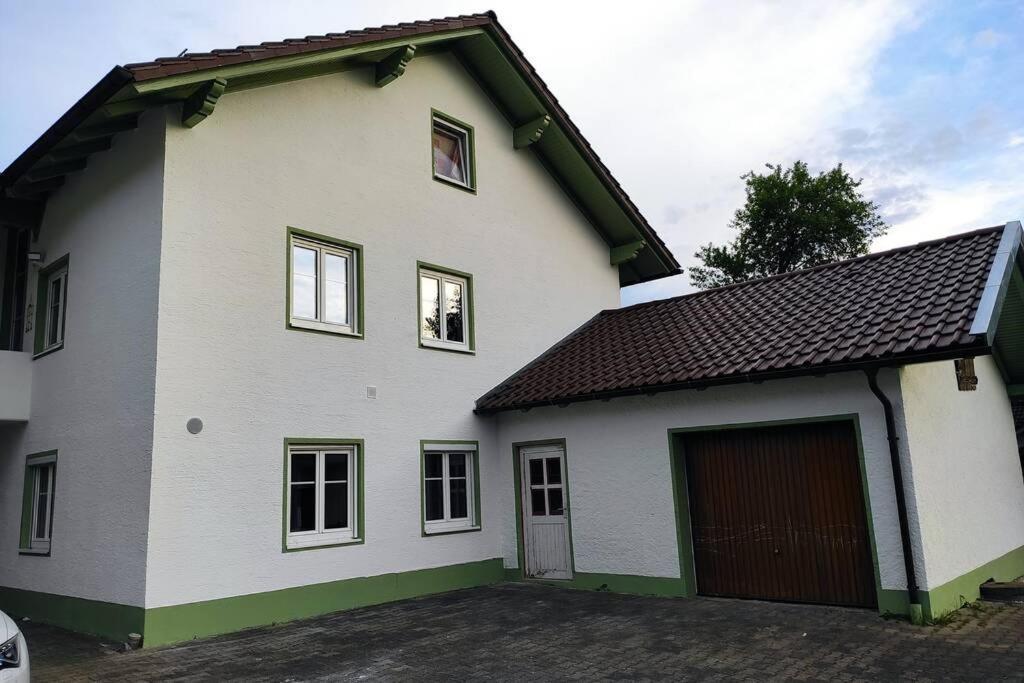 Apartment Ramona - Idyllisch Und
