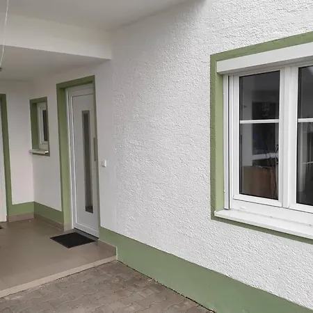 Ferienwohnung Ramona - Idyllisch Und Charmant Kirchdorf im Wald Exterior photo