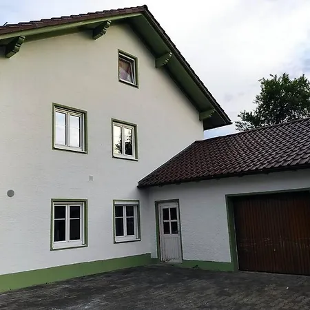 Ferienwohnung Ramona - Idyllisch Und Charmant Kirchdorf im Wald Exterior photo