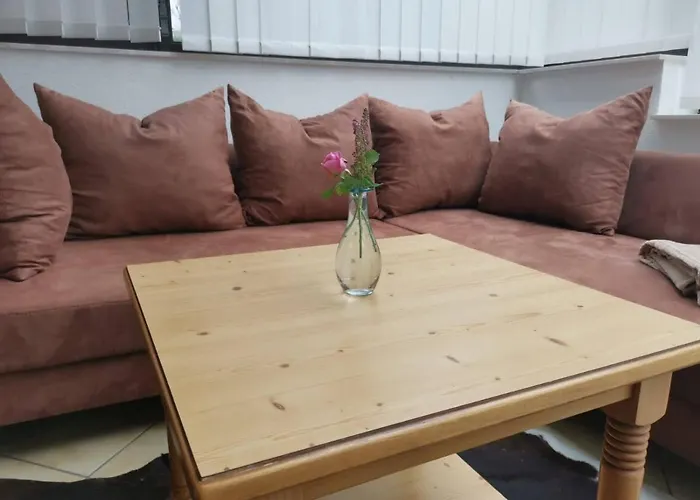 Ferienwohnung Ramona - Idyllisch Und Charmant