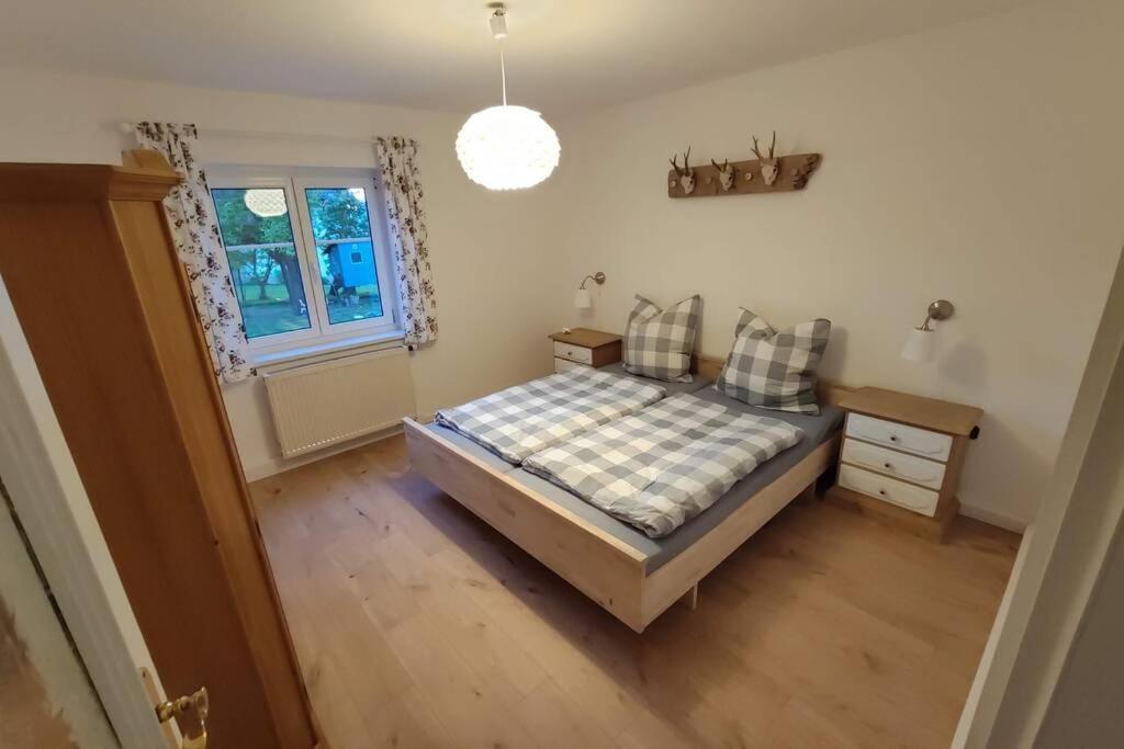 Apartment Ramona - Idyllisch Und