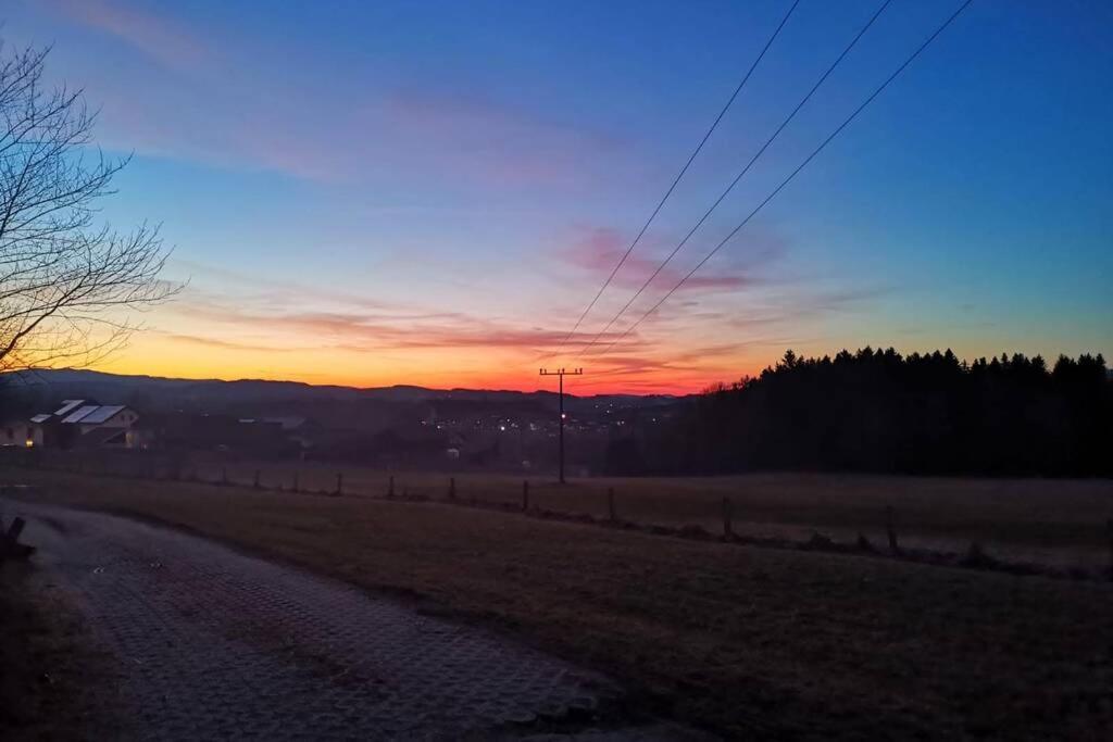 Ramona - Idyllisch Und Appartamento Kirchdorf im Wald